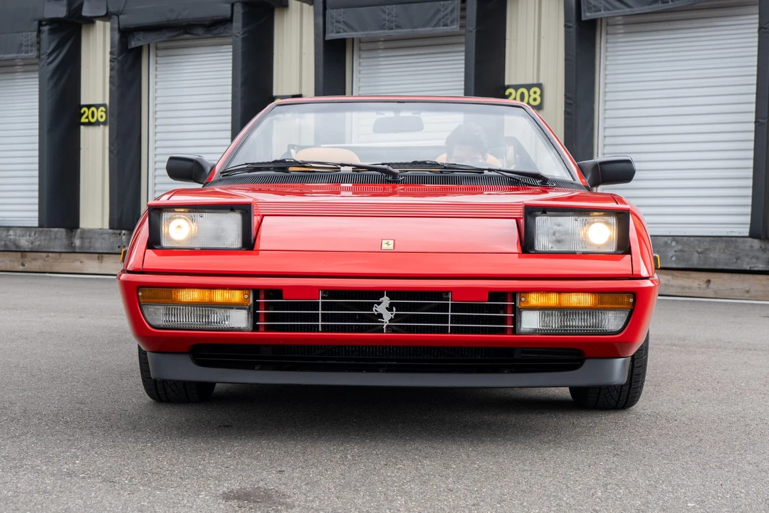 1990 Ferrari Mondial t - Image 13 of 31