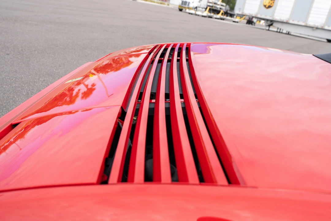 1990 Ferrari Mondial t - Image 29 of 31