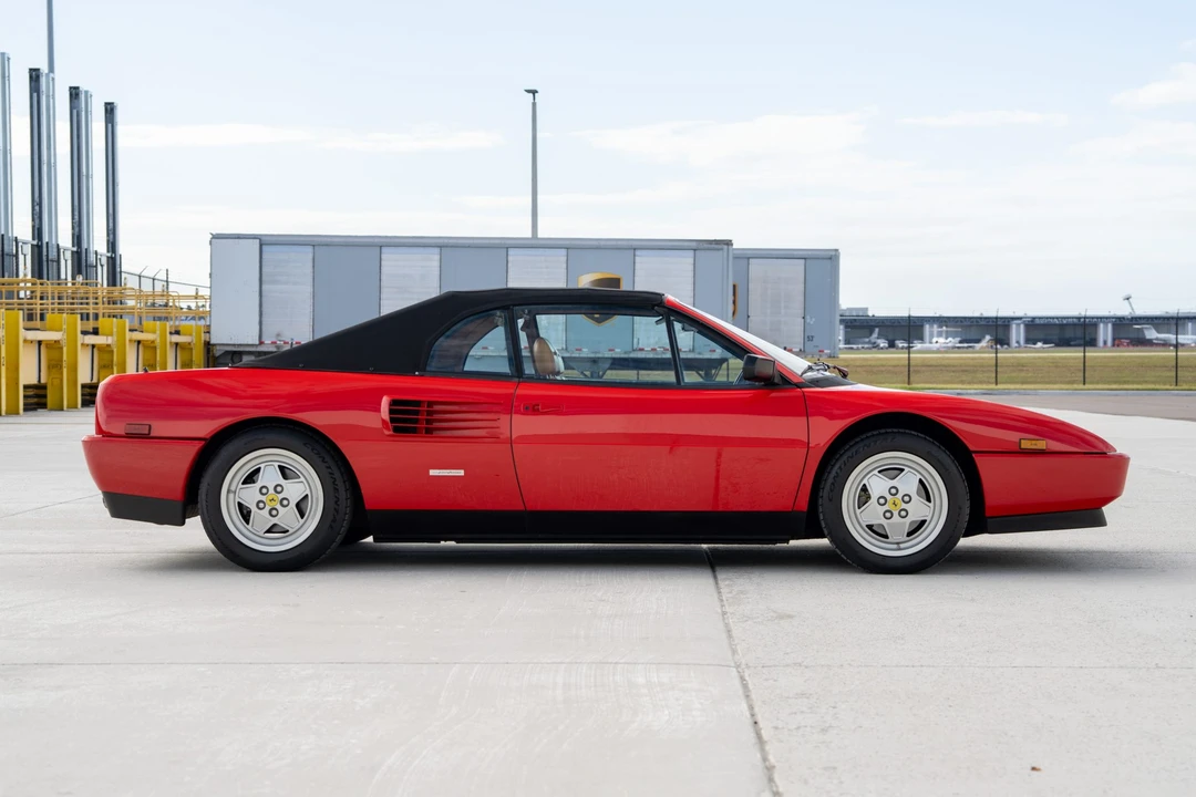 1990 Ferrari Mondial t - Image 15 of 31