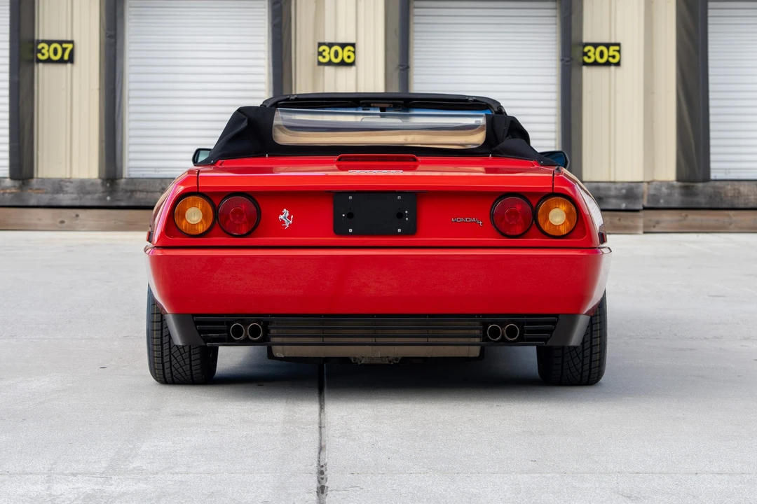 1990 Ferrari Mondial t - Image 7 of 31