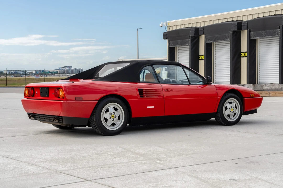 1990 Ferrari Mondial t - Image 16 of 31