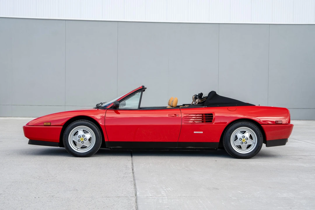 1990 Ferrari Mondial t - Image 9 of 31