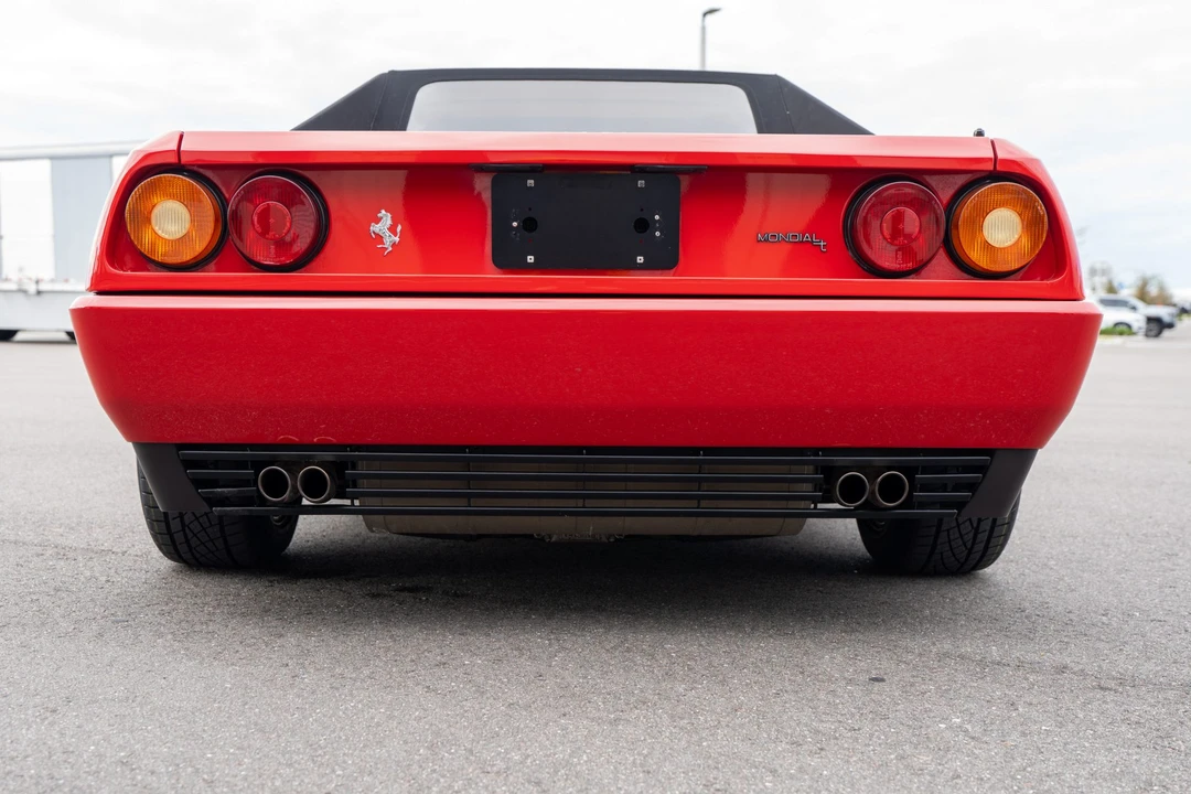 1990 Ferrari Mondial t - Image 19 of 31