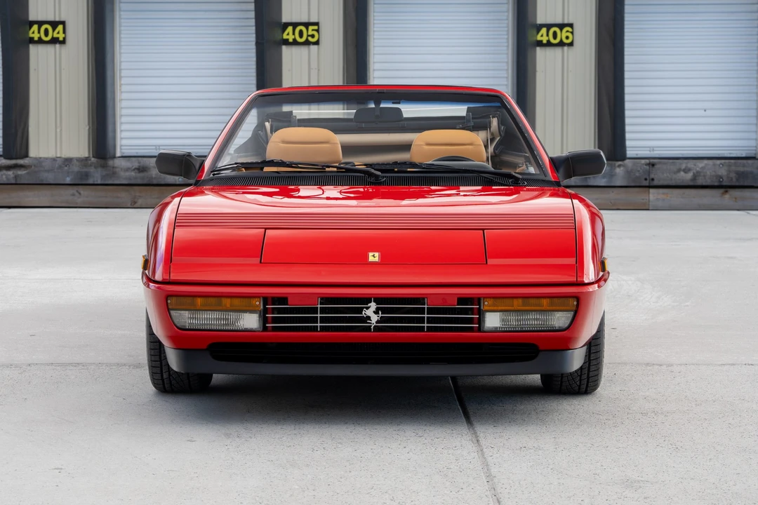 1990 Ferrari Mondial t - Image 3 of 31