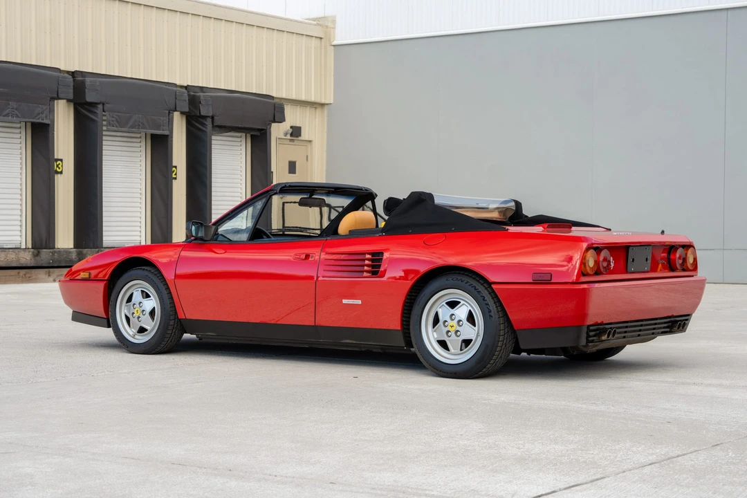1990 Ferrari Mondial t - Image 8 of 31