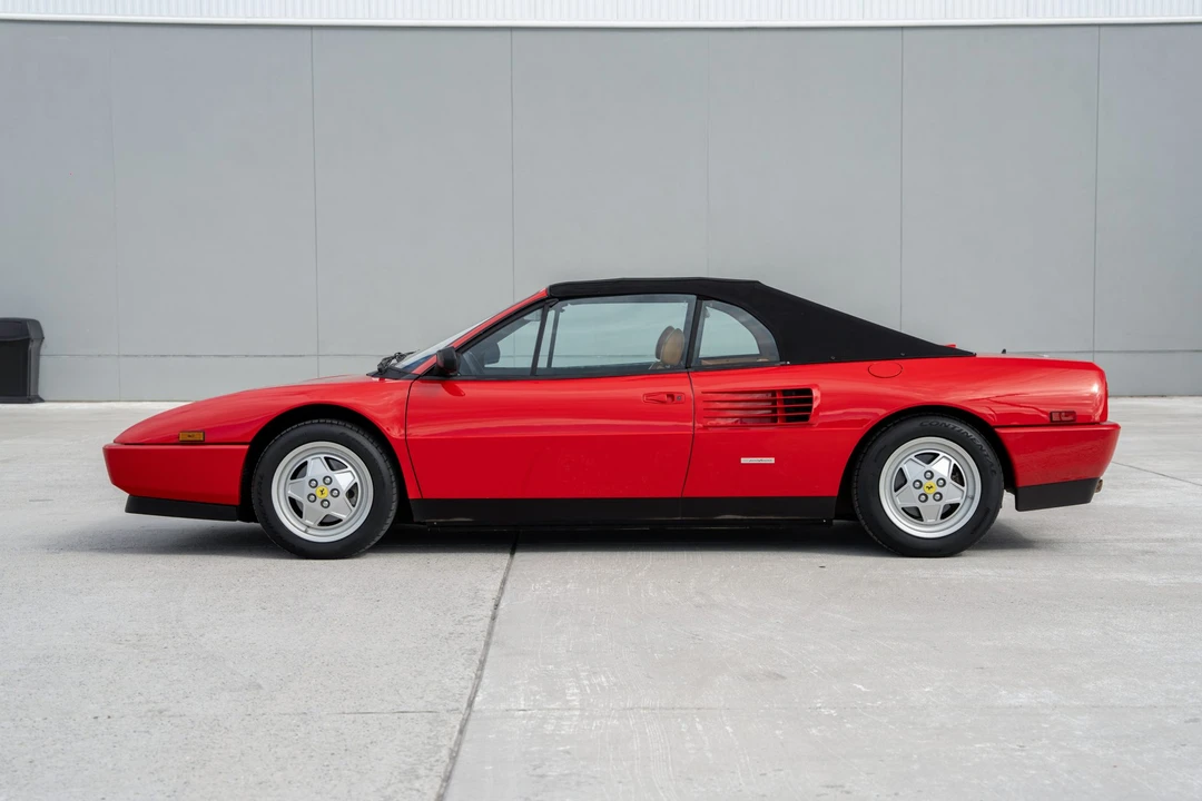 1990 Ferrari Mondial t - Image 21 of 31