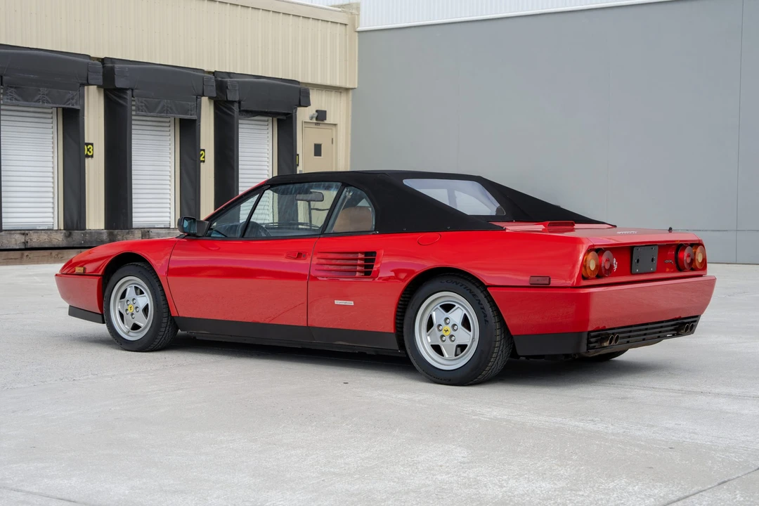 1990 Ferrari Mondial t - Image 20 of 31