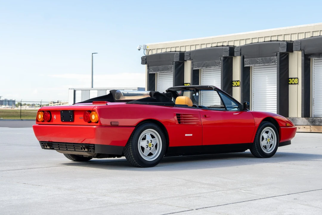 1990 Ferrari Mondial t - Image 6 of 31