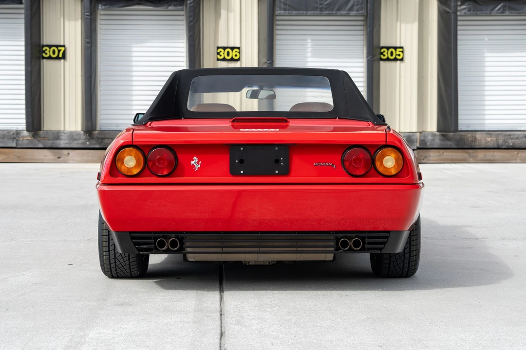 1990 Ferrari Mondial t - Image 17 of 31