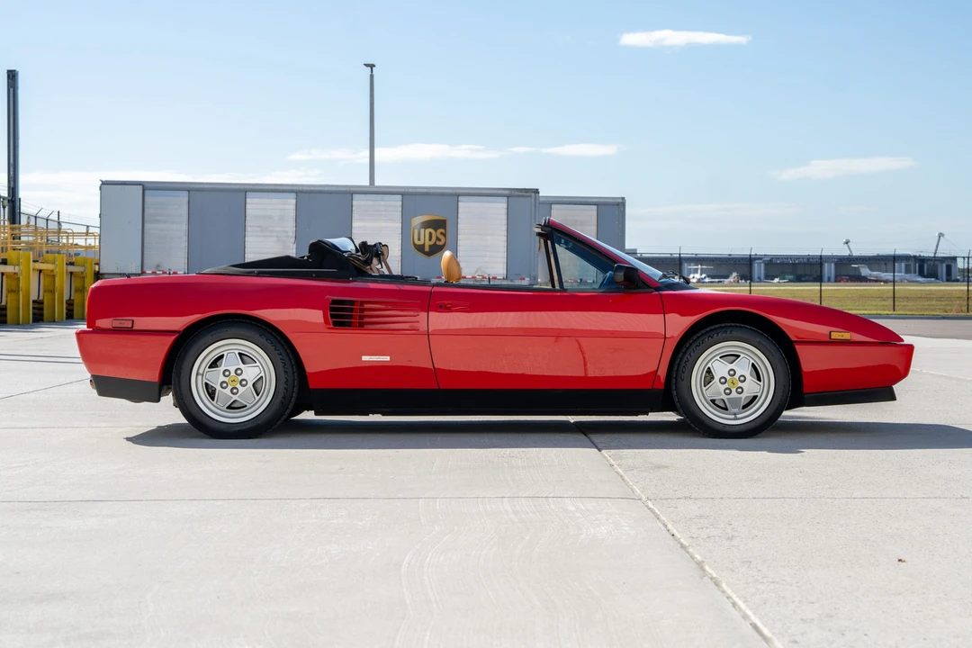1990 Ferrari Mondial t - Image 5 of 31