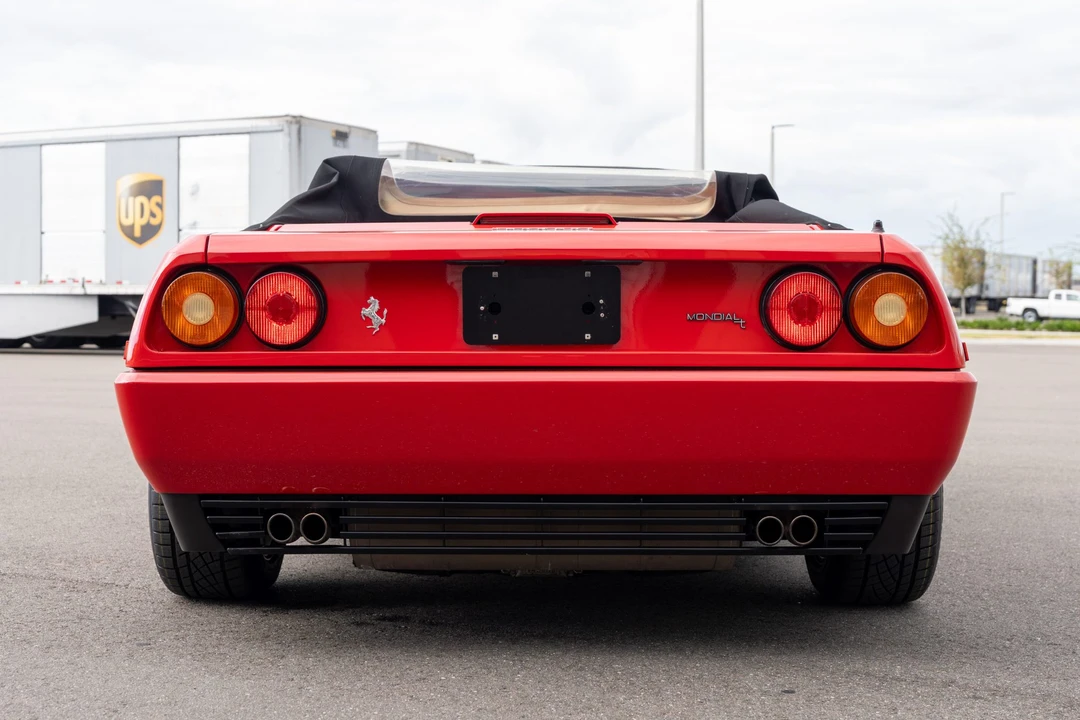 1990 Ferrari Mondial t - Image 18 of 31