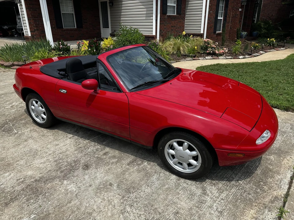 1990 Mazda NA MX-5 Miata - Image 7 of 31