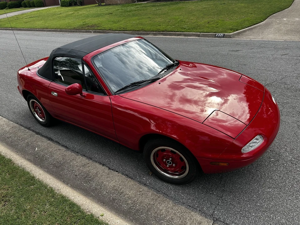 1990 Mazda NA MX-5 Miata - Image 29 of 31