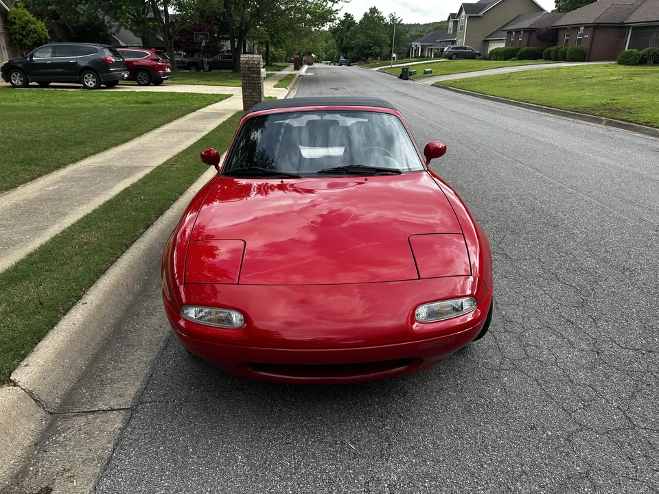 1990 Mazda NA MX-5 Miata - Image 31 of 31