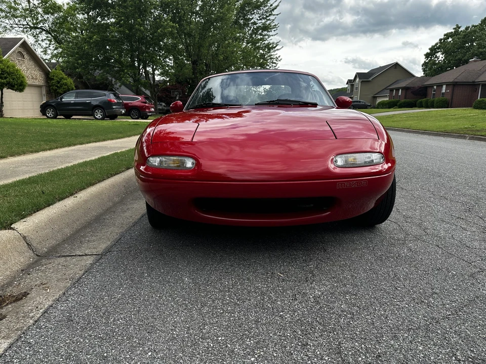 1990 Mazda NA MX-5 Miata - Image 30 of 31