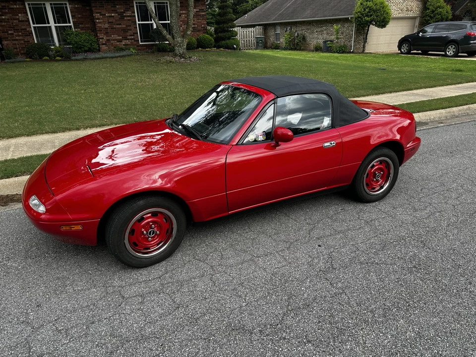1990 Mazda NA MX-5 Miata - Image 24 of 31