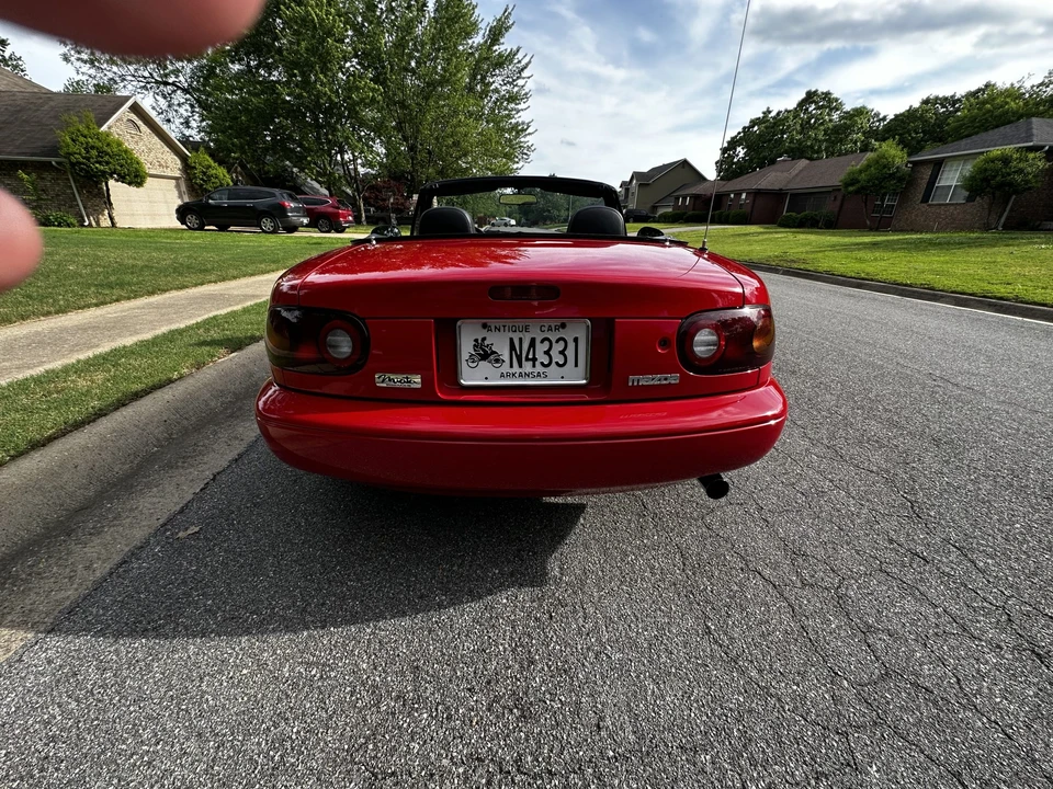 1990 Mazda NA MX-5 Miata - Image 14 of 31