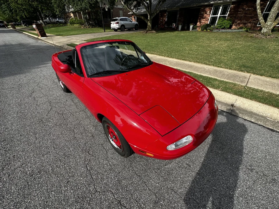 1990 Mazda NA MX-5 Miata - Image 20 of 31