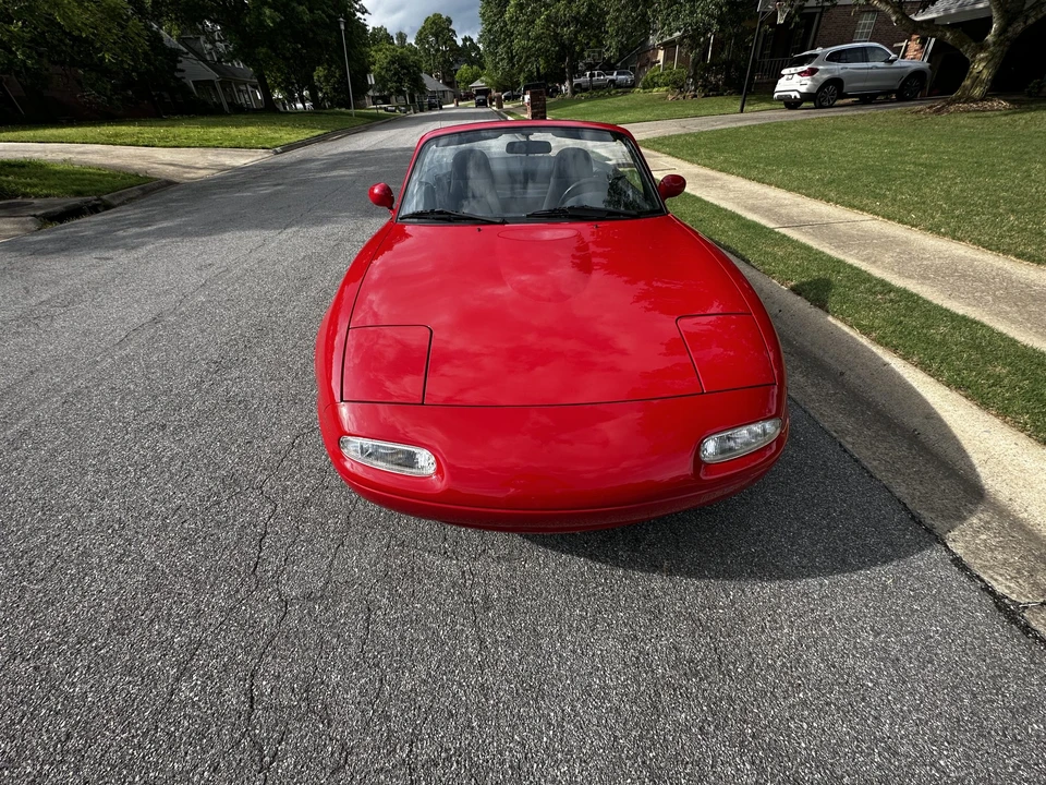 1990 Mazda NA MX-5 Miata - Image 21 of 31