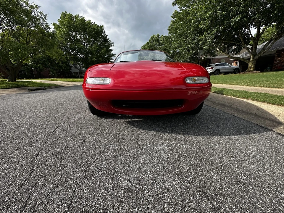 1990 Mazda NA MX-5 Miata - Image 22 of 31