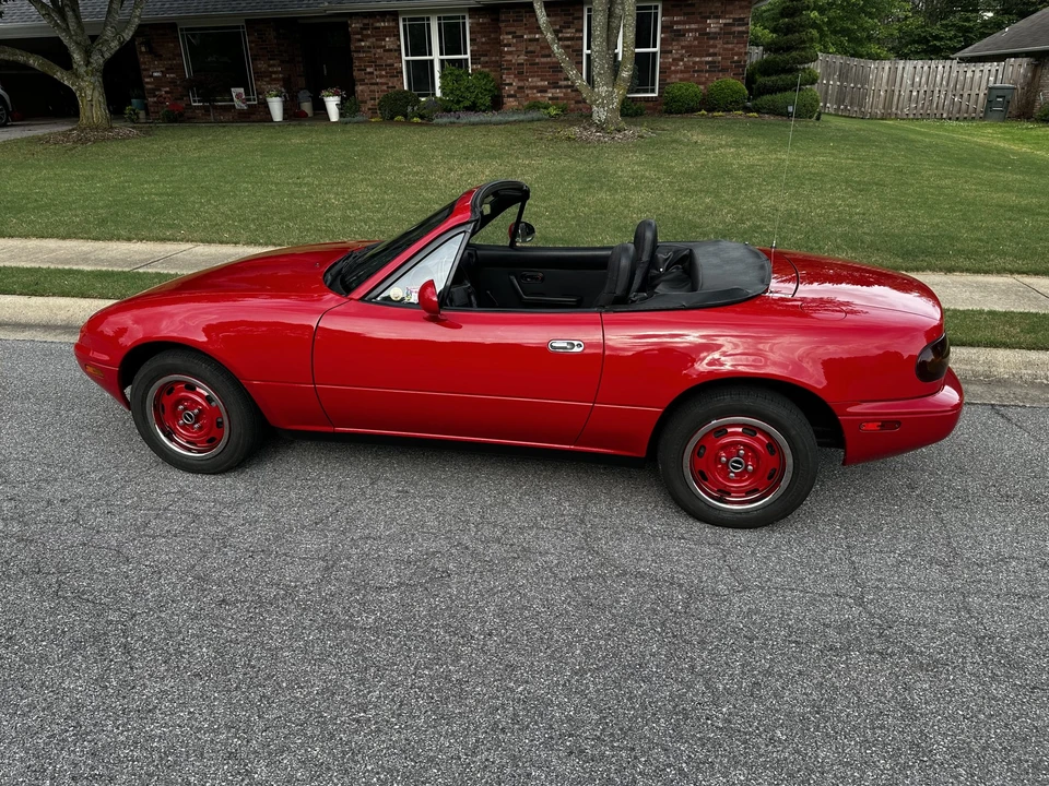 1990 Mazda NA MX-5 Miata - Image 10 of 31
