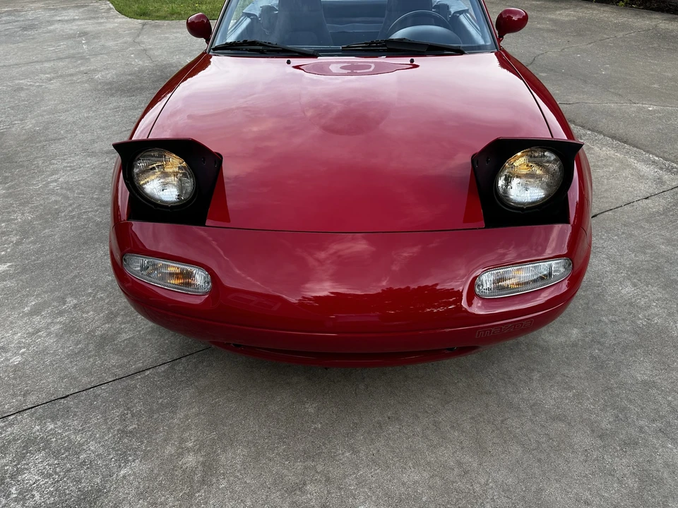 1990 Mazda NA MX-5 Miata - Image 23 of 31