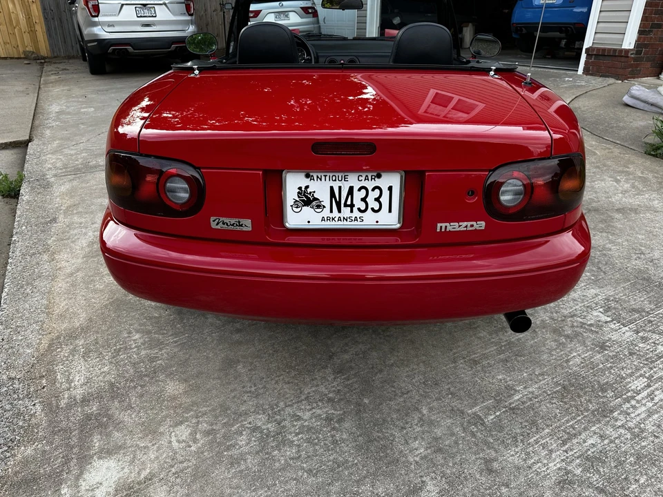 1990 Mazda NA MX-5 Miata - Image 15 of 31