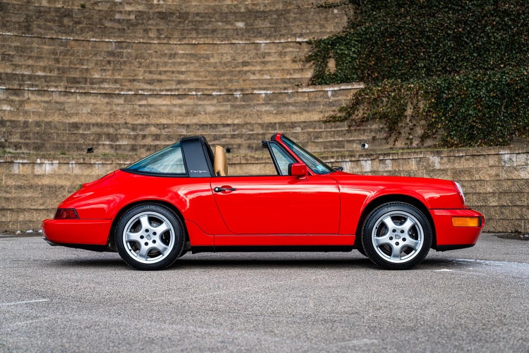 1990 Porsche 964 Carrera 4 - Image 31 of 31