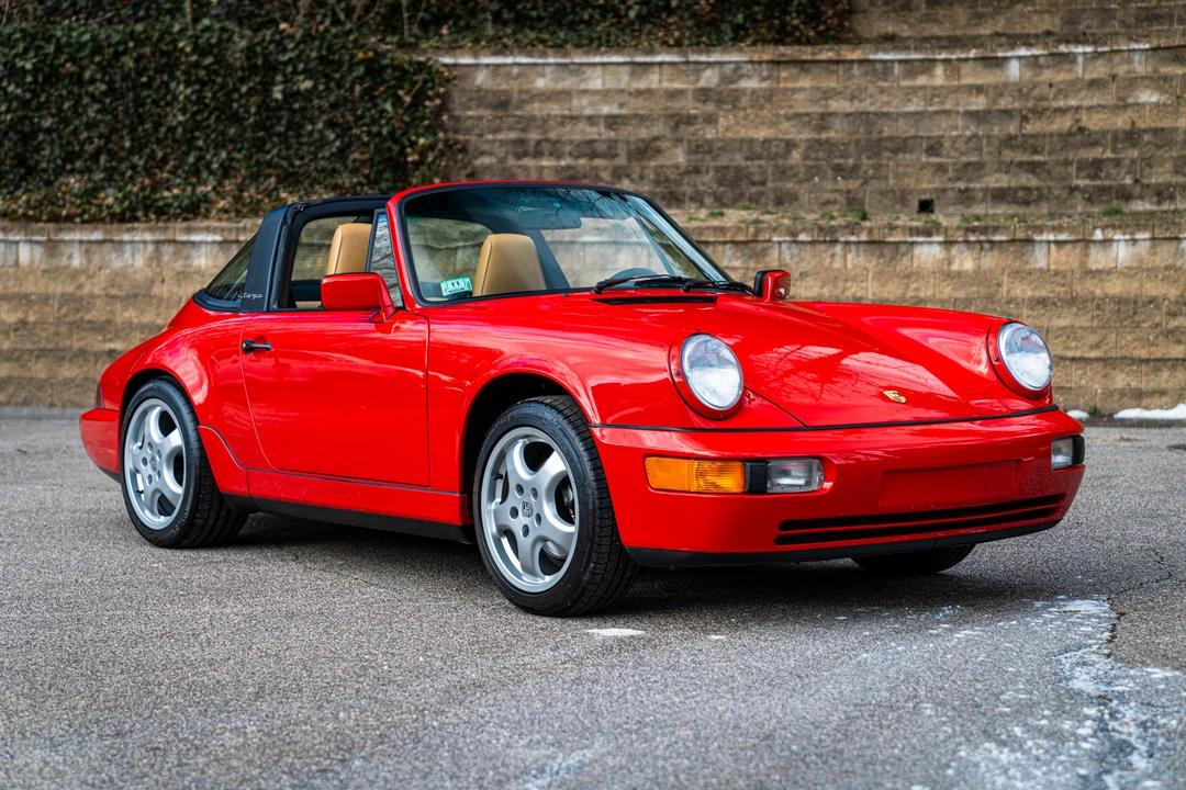 1990 Porsche 964 Carrera 4 - Image 27 of 31