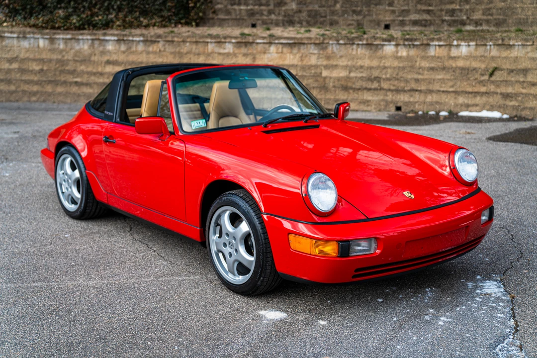 1990 Porsche 964 Carrera 4 - Image 28 of 31