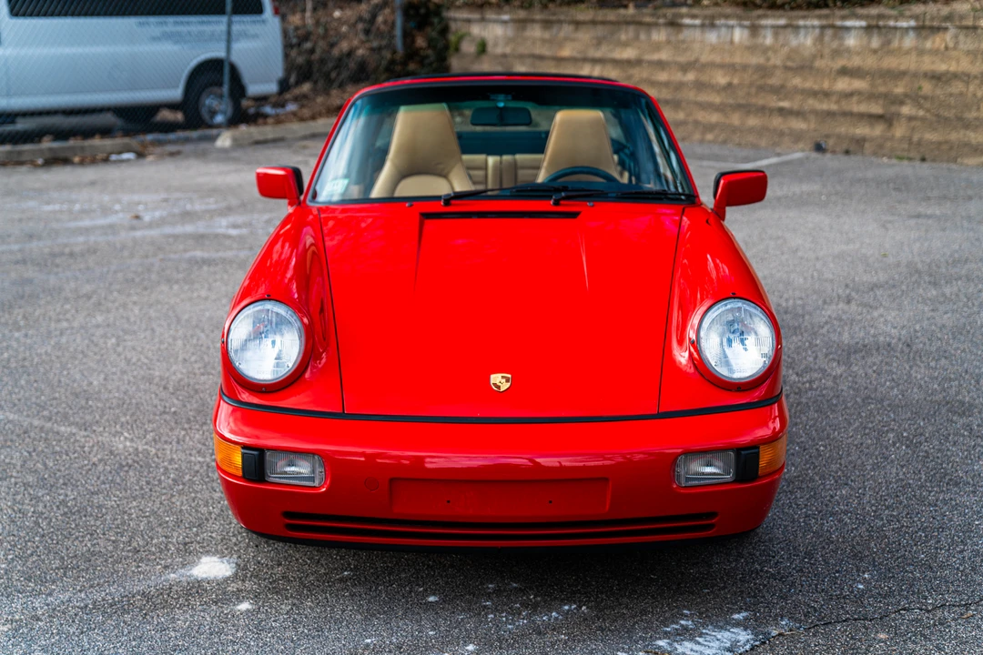 1990 Porsche 964 Carrera 4 - Image 23 of 31