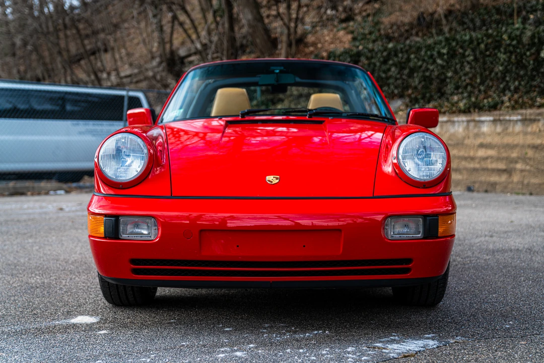 1990 Porsche 964 Carrera 4 - Image 24 of 31