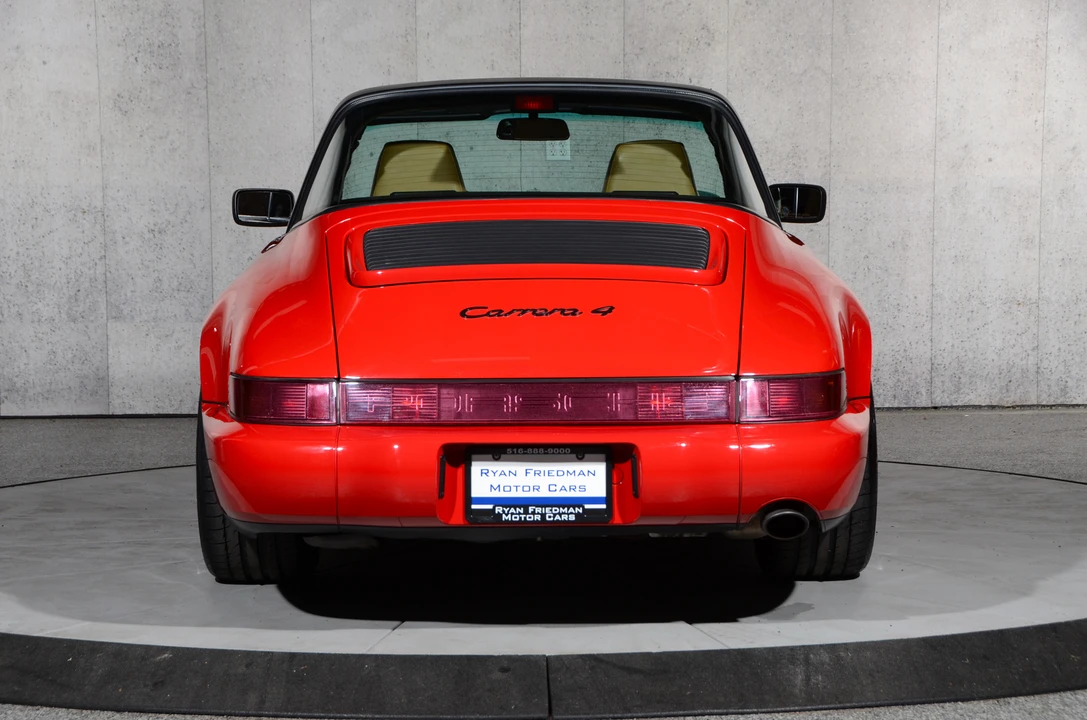1990 Porsche 964 Carrera 4 - Image 13 of 31