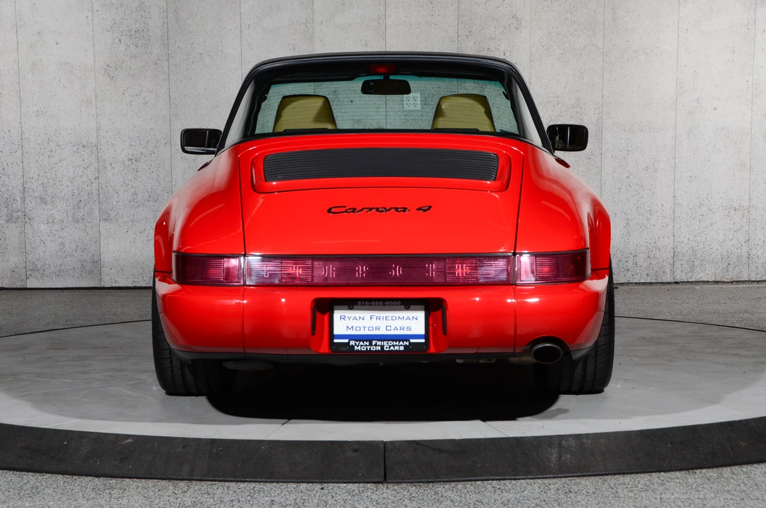 1990 Porsche 964 Carrera 4 - Image 12 of 31