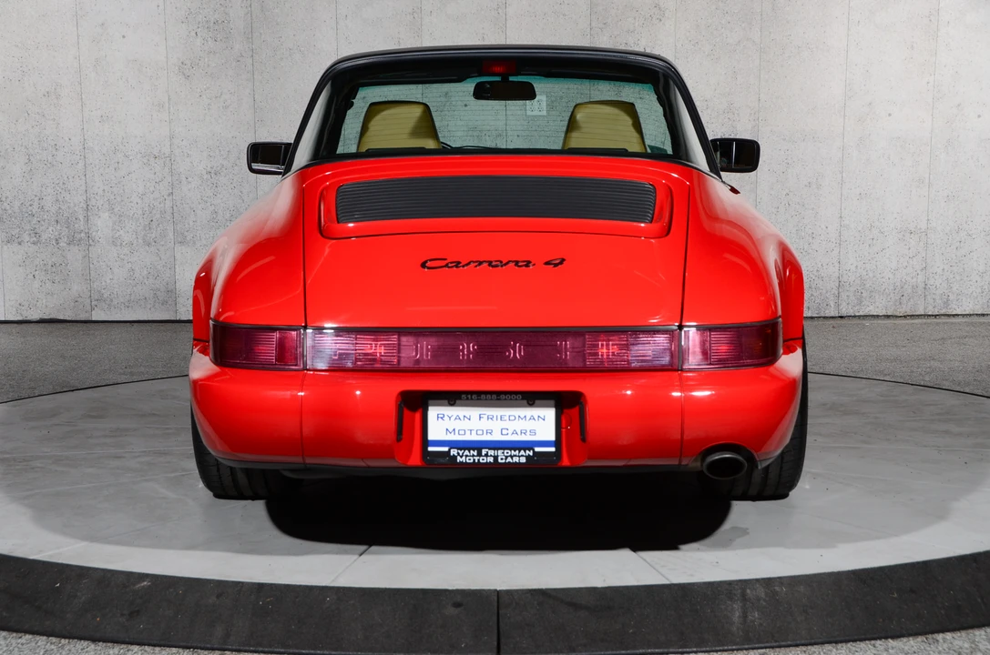 1990 Porsche 964 Carrera 4 - Image 11 of 31