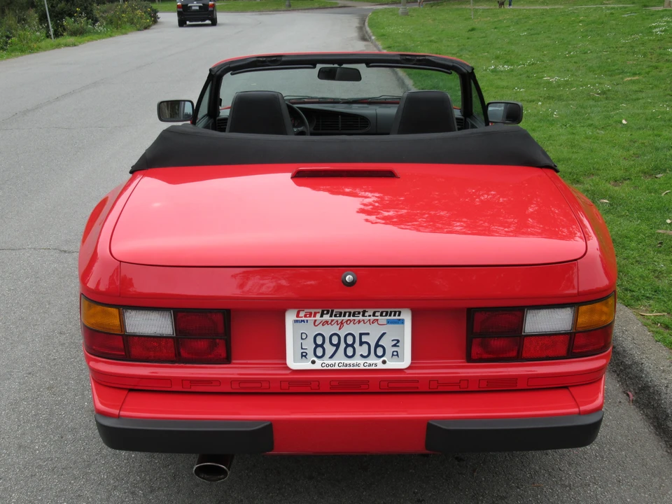1990 Porsche 944 S2 - Image 12 of 31