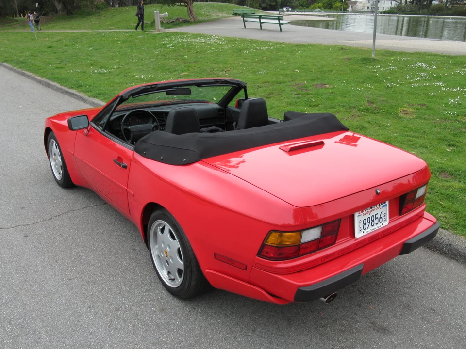 1990 Porsche 944 S2 - Image 15 of 31