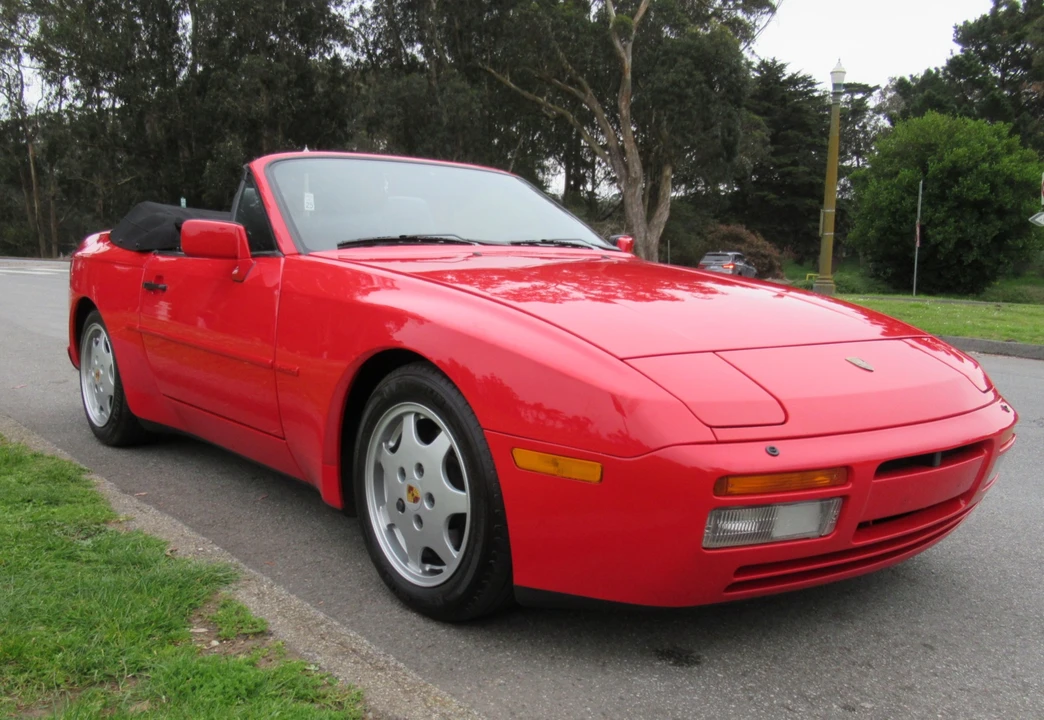 1990 Porsche 944 S2 - Image 8 of 31