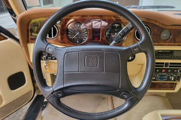 1990 Rolls-Royce Silver Spur & Spirit II - Image 5 of 7
