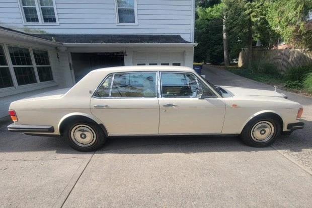 1990 Rolls-Royce Silver Spur & Spirit II - Image 3 of 7