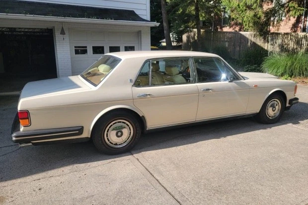 1990 Rolls-Royce Silver Spur & Spirit II - Image 2 of 7