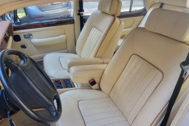 1990 Rolls-Royce Silver Spur & Spirit II - Image 4 of 7