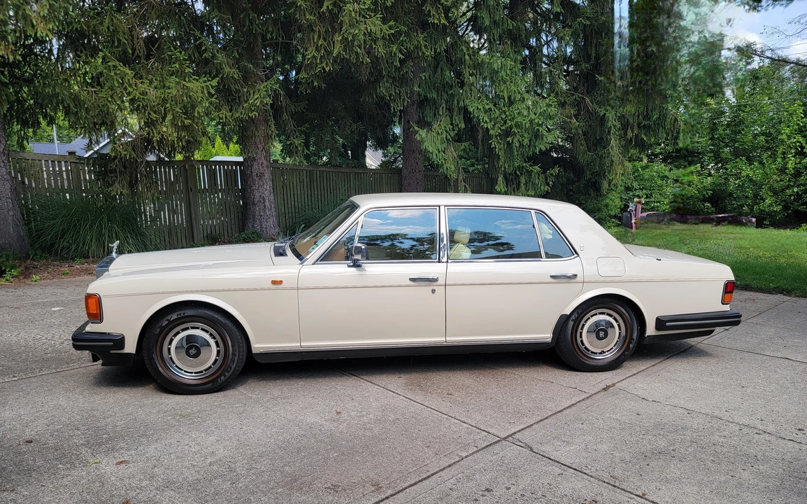 1990 Rolls-Royce Silver Spur & Spirit II - Image 2 of 31