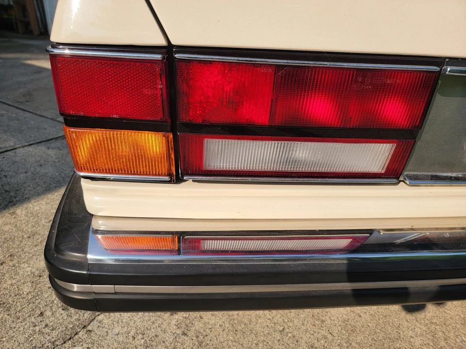 1990 Rolls-Royce Silver Spur & Spirit II - Image 20 of 31