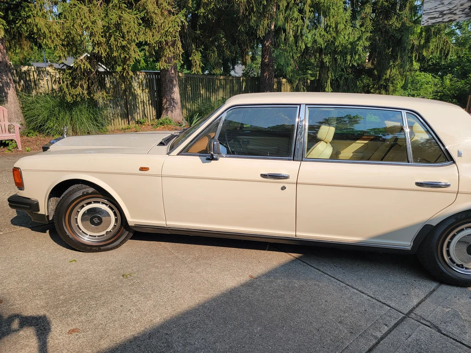 1990 Rolls-Royce Silver Spur & Spirit II - Image 17 of 31