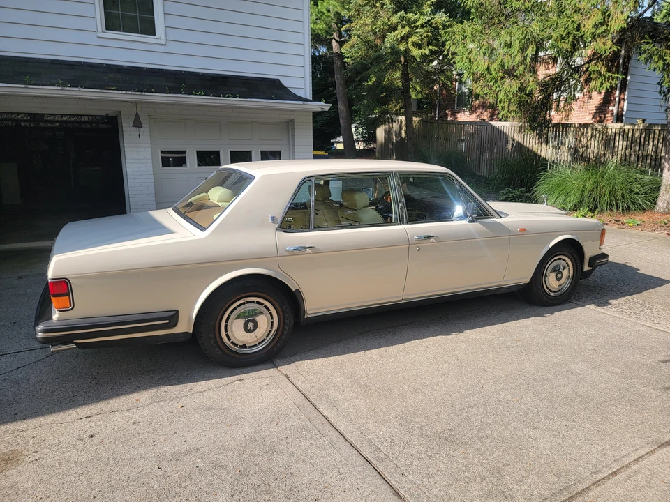 1990 Rolls-Royce Silver Spur & Spirit II - Image 7 of 31