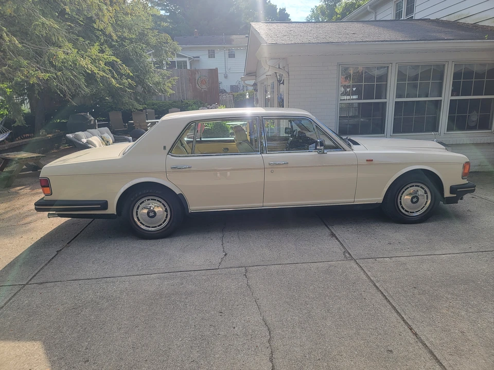 1990 Rolls-Royce Silver Spur & Spirit II - Image 10 of 31