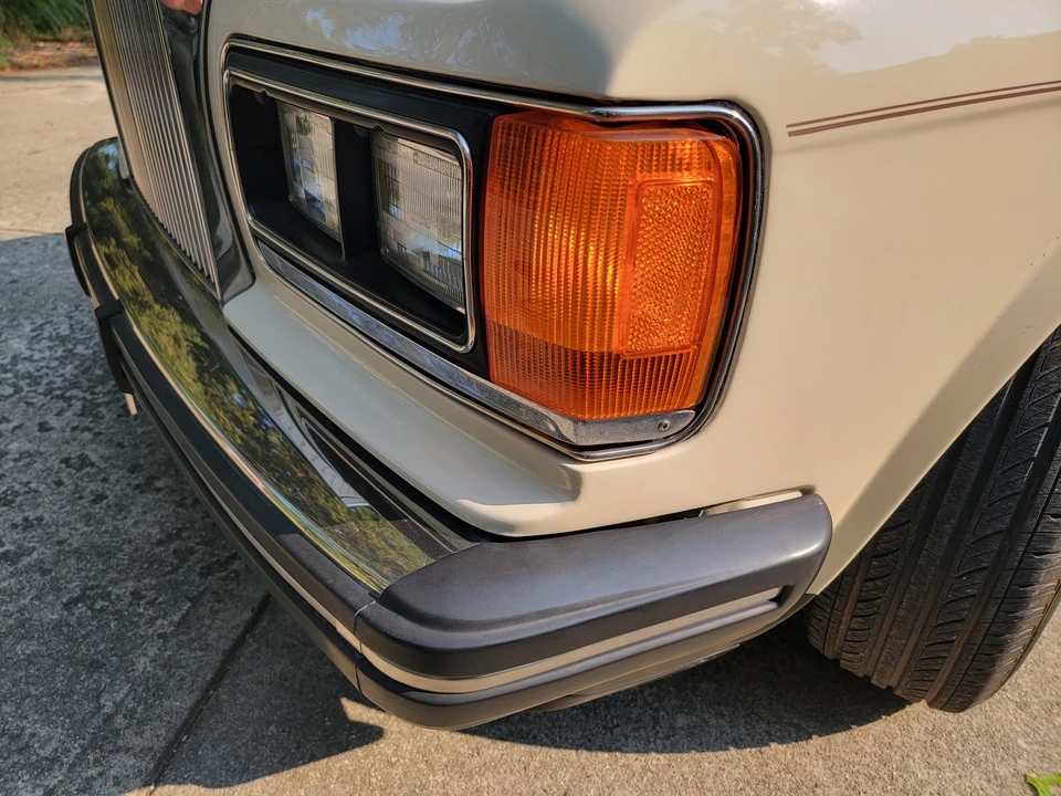 1990 Rolls-Royce Silver Spur & Spirit II - Image 15 of 31