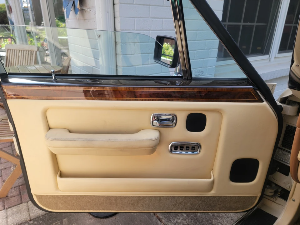 1990 Rolls-Royce Silver Spur & Spirit II - Image 27 of 31