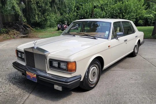 1990 Rolls-Royce Silver Spur II